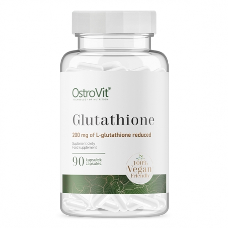 Glutathione Vege 90caps